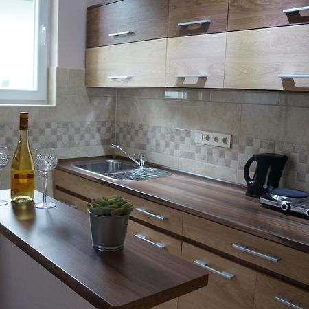 Appartement Maroni Haz à Zalakaros Extérieur photo