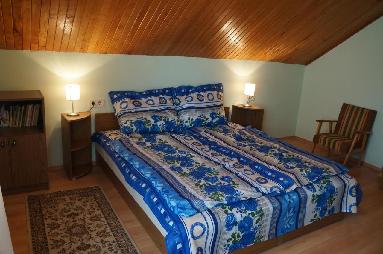 Appartement Maroni Haz à Zalakaros Extérieur photo