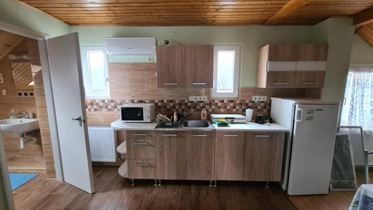 Appartement Maroni Haz à Zalakaros Extérieur photo