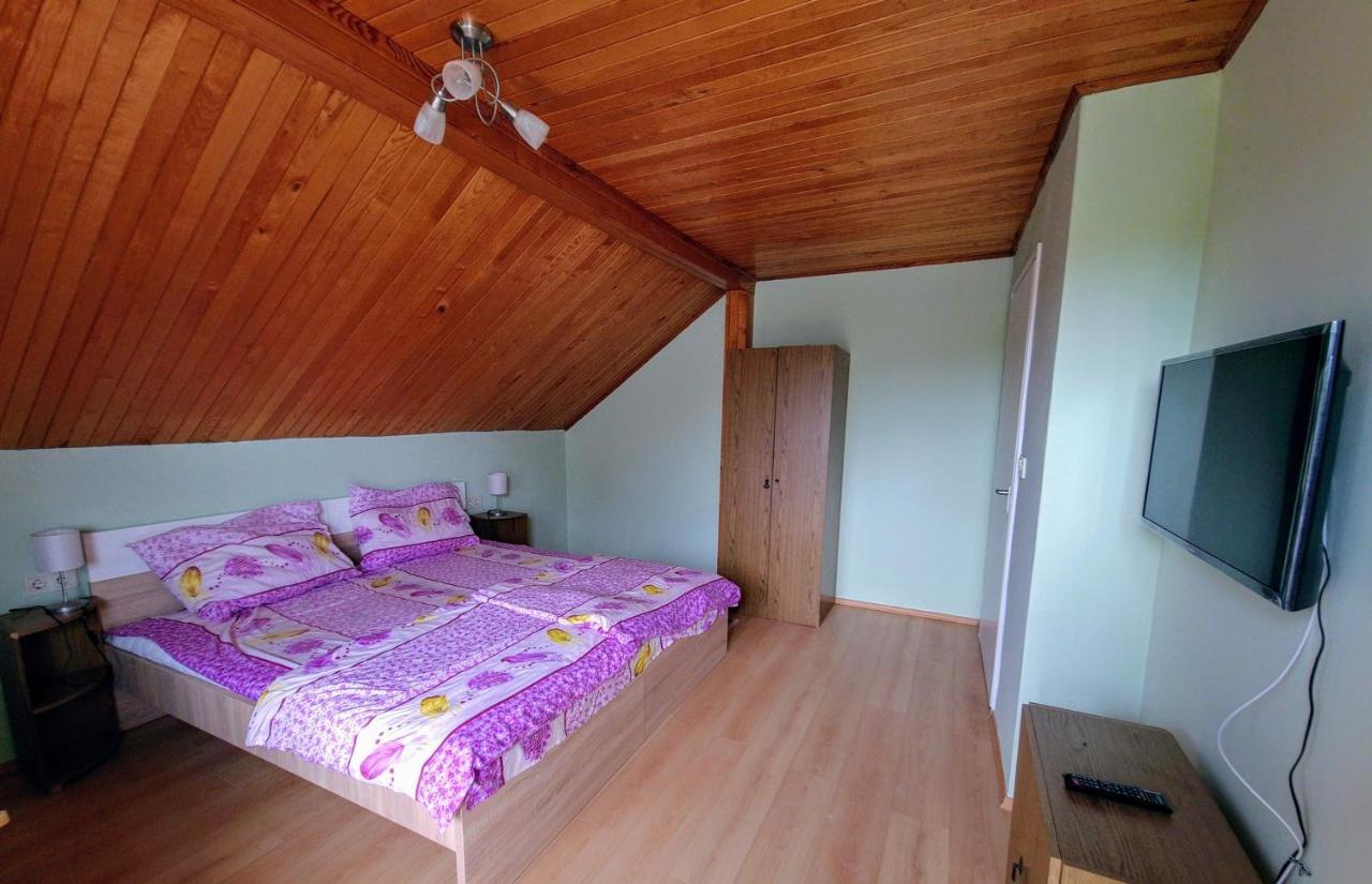 Appartement Maroni Haz à Zalakaros Extérieur photo