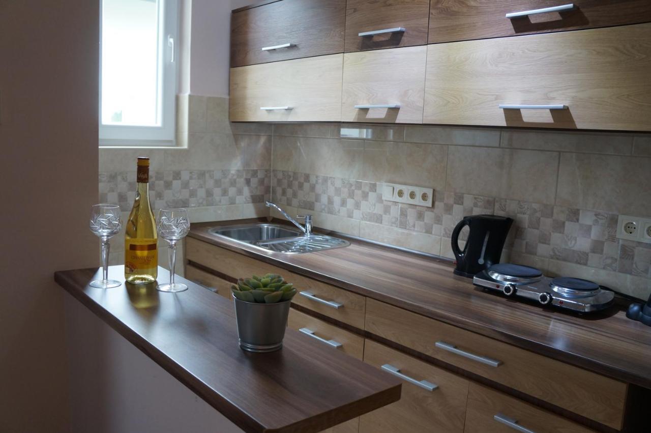 Appartement Maroni Haz à Zalakaros Extérieur photo