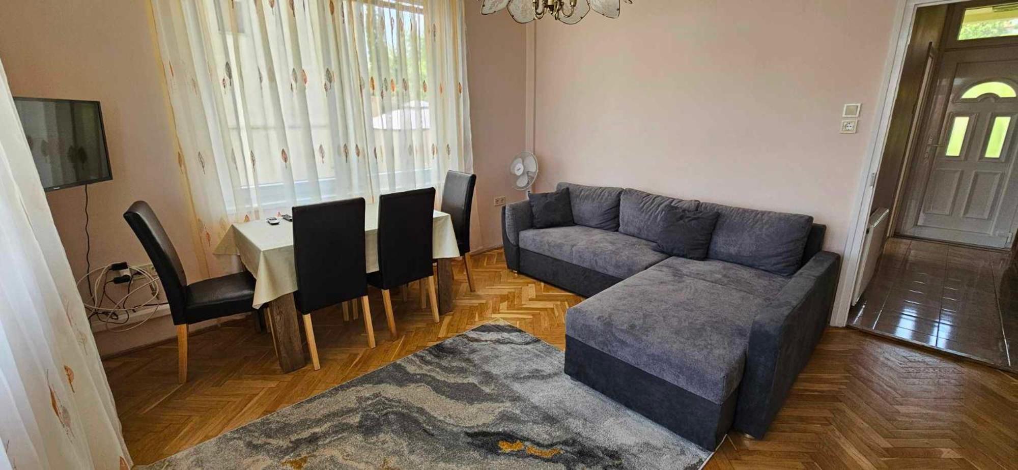 Appartement Maroni Haz à Zalakaros Extérieur photo