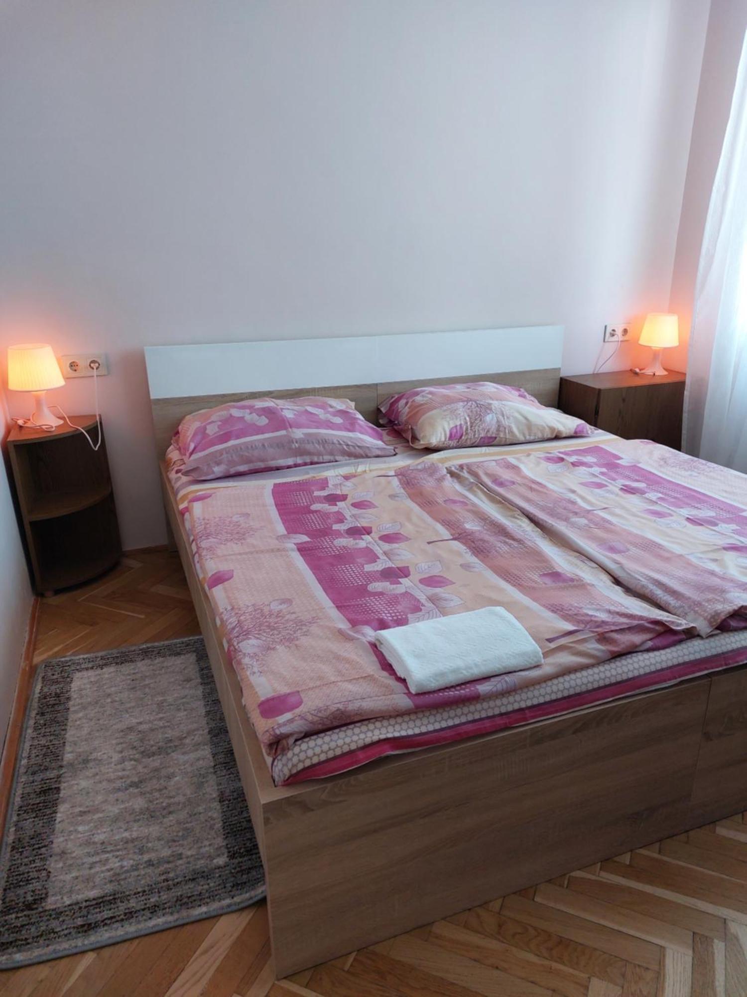 Appartement Maroni Haz à Zalakaros Extérieur photo