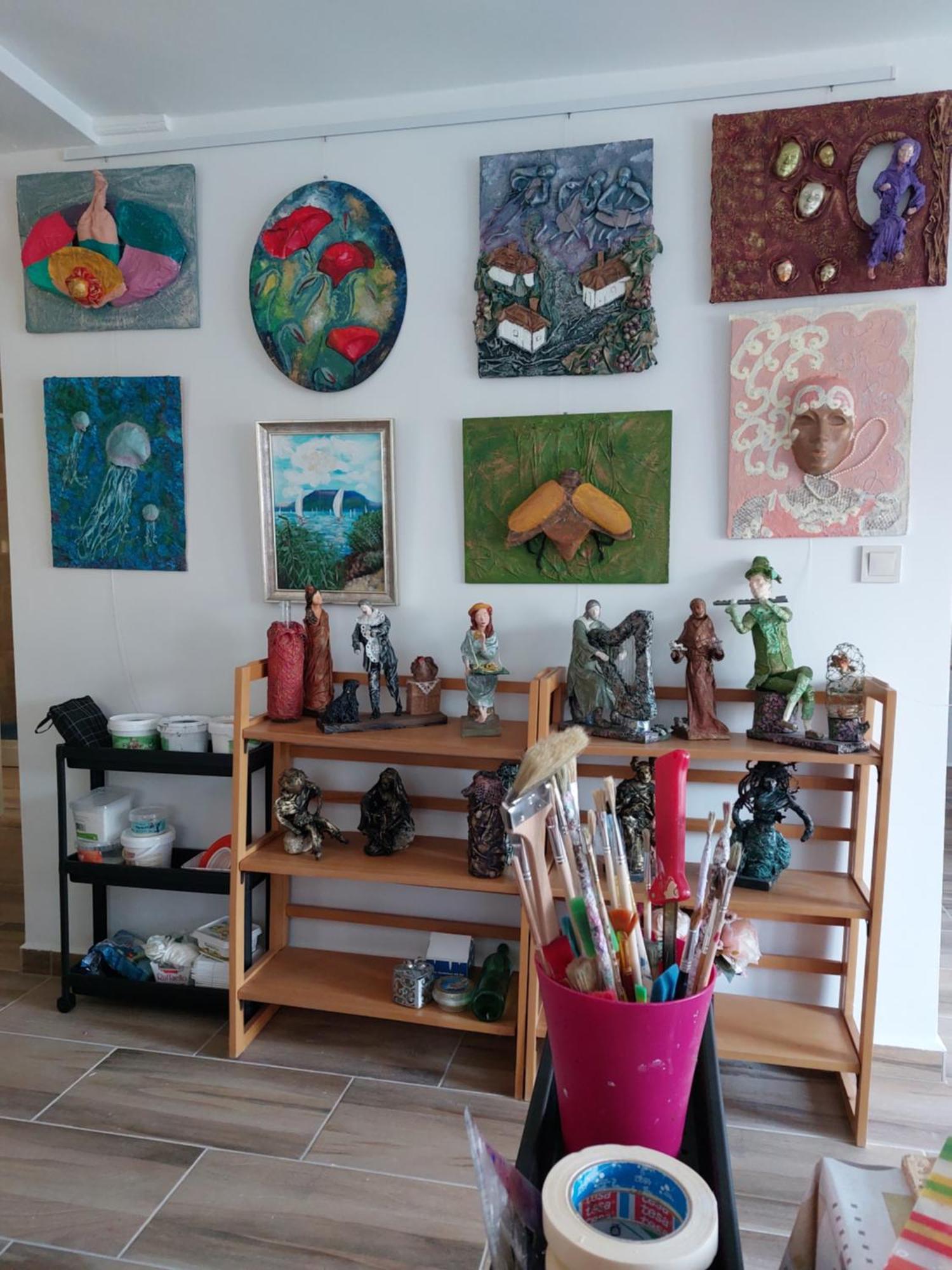 Appartement Maroni Haz à Zalakaros Extérieur photo
